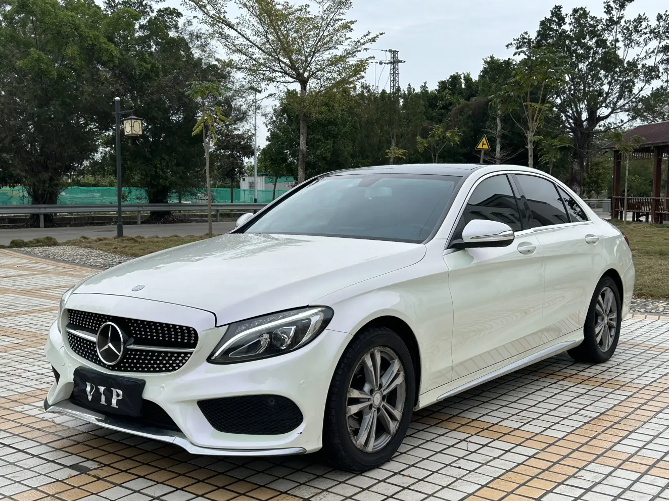 Mercedes-Benz Mercedes Benz C Class  из Китая