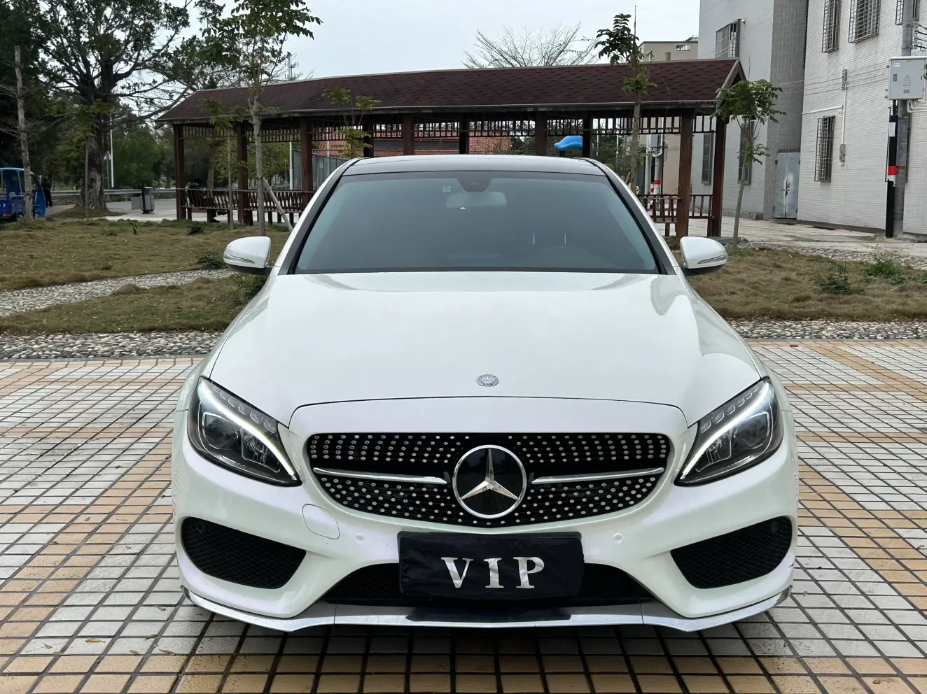 Mercedes-Benz Mercedes Benz C Class  из Китая