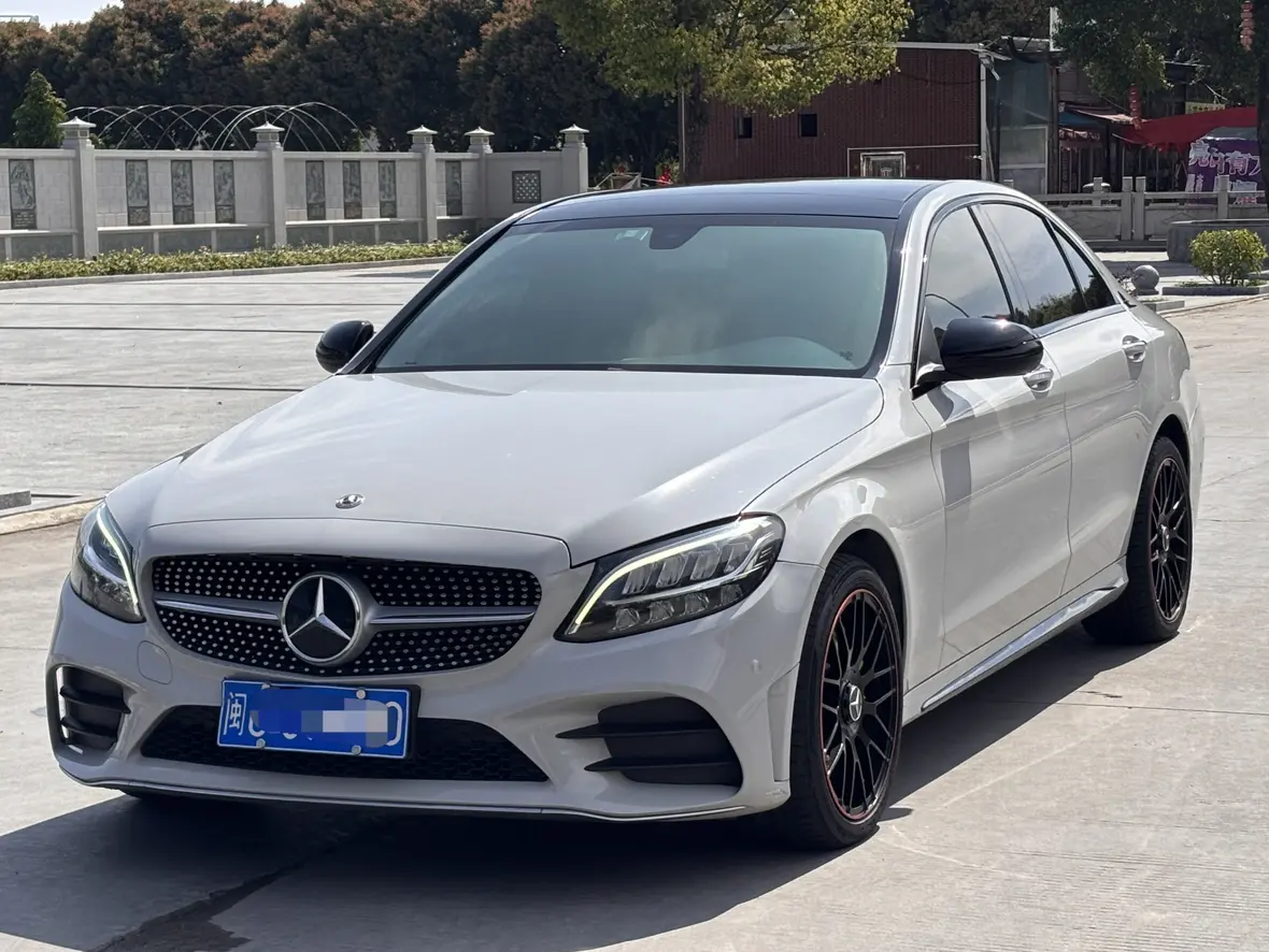 Mercedes-Benz Mercedes Benz C Class  из Китая