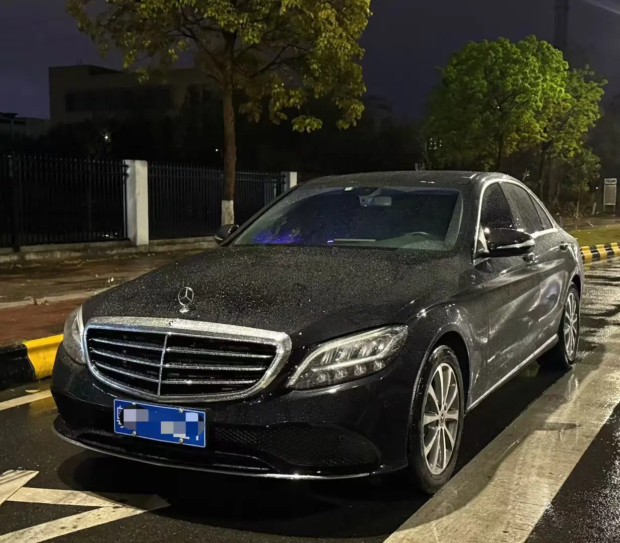 Mercedes-Benz Mercedes Benz C Class  из Китая
