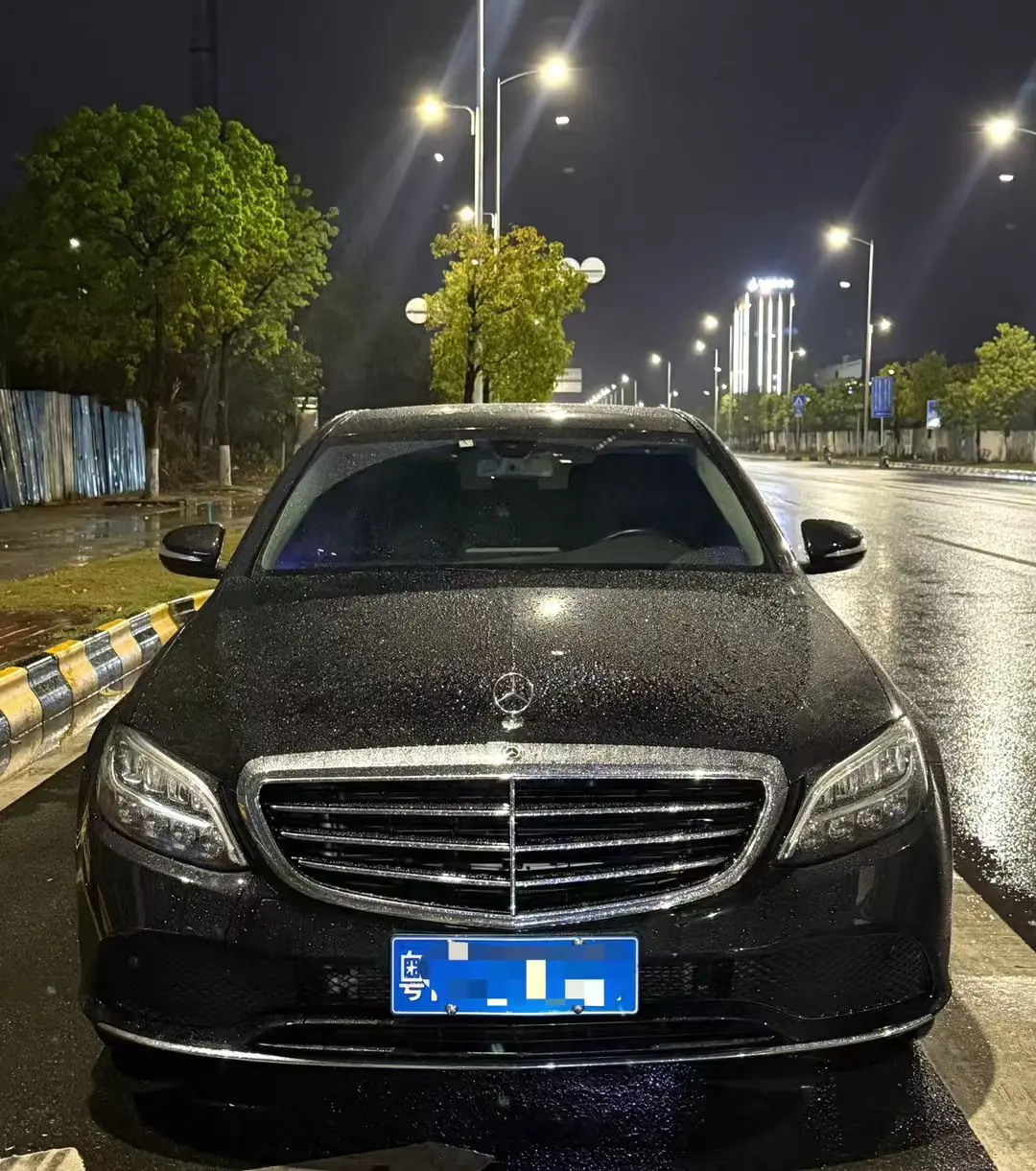 Mercedes-Benz Mercedes Benz C Class  из Китая