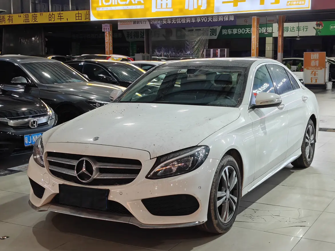 Mercedes-Benz Mercedes Benz C Class  из Китая