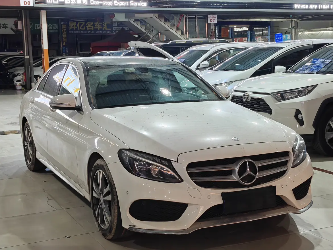 Mercedes-Benz Mercedes Benz C Class  из Китая