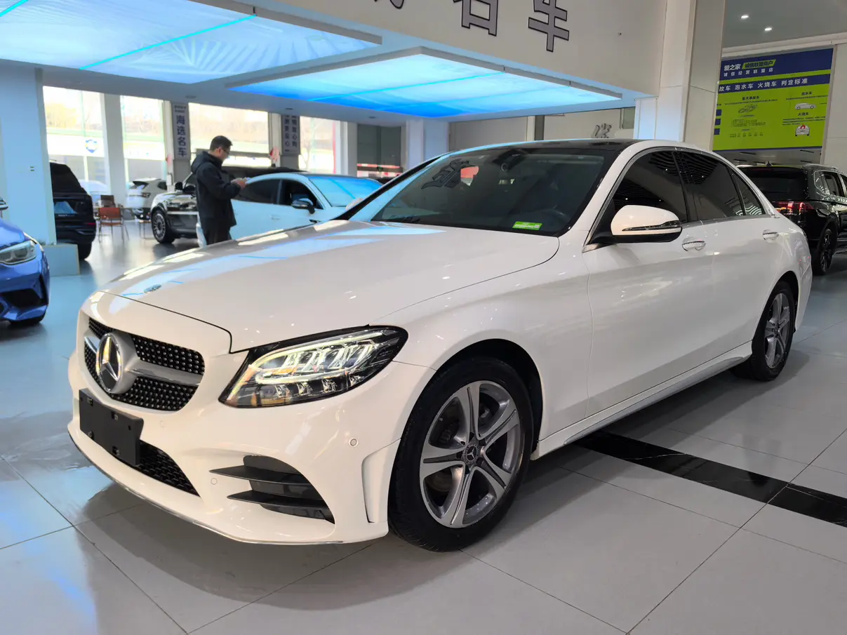 Mercedes-Benz Mercedes Benz C Class  из Китая