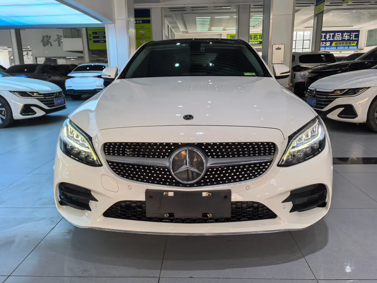 Mercedes-Benz Mercedes Benz C Class  из Китая