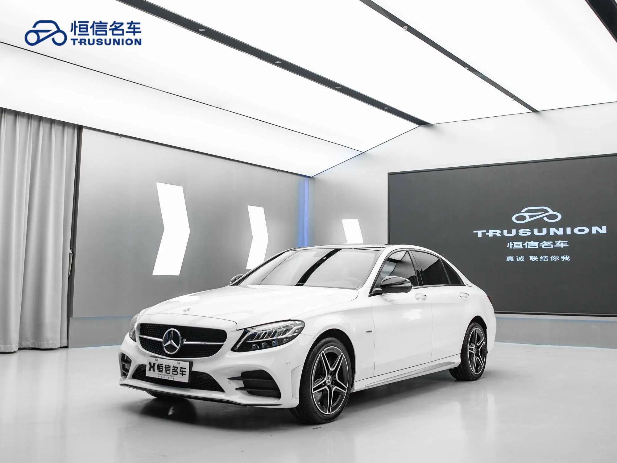 Mercedes-Benz Mercedes Benz C Class  из Китая