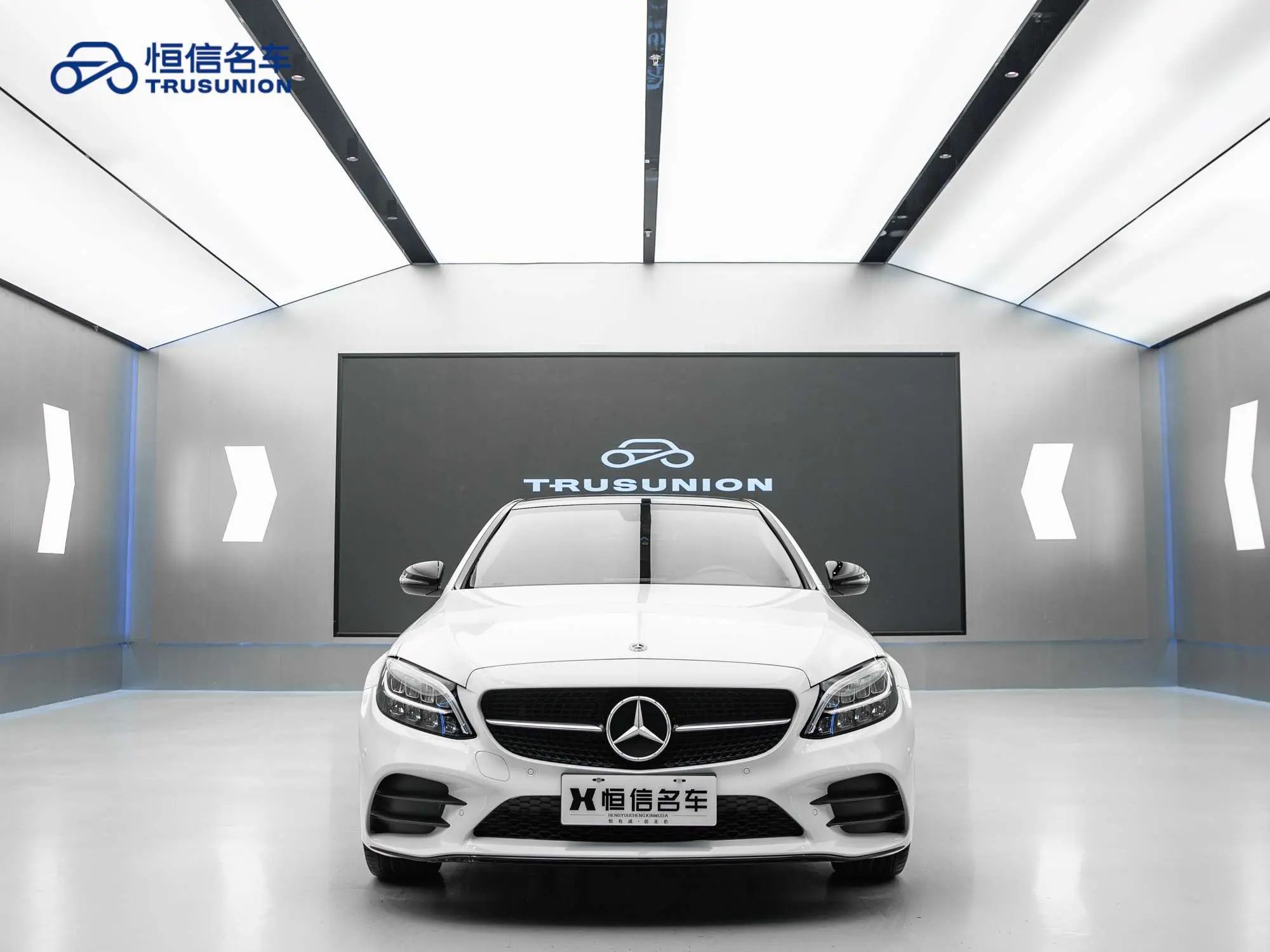 Mercedes-Benz Mercedes Benz C Class  из Китая