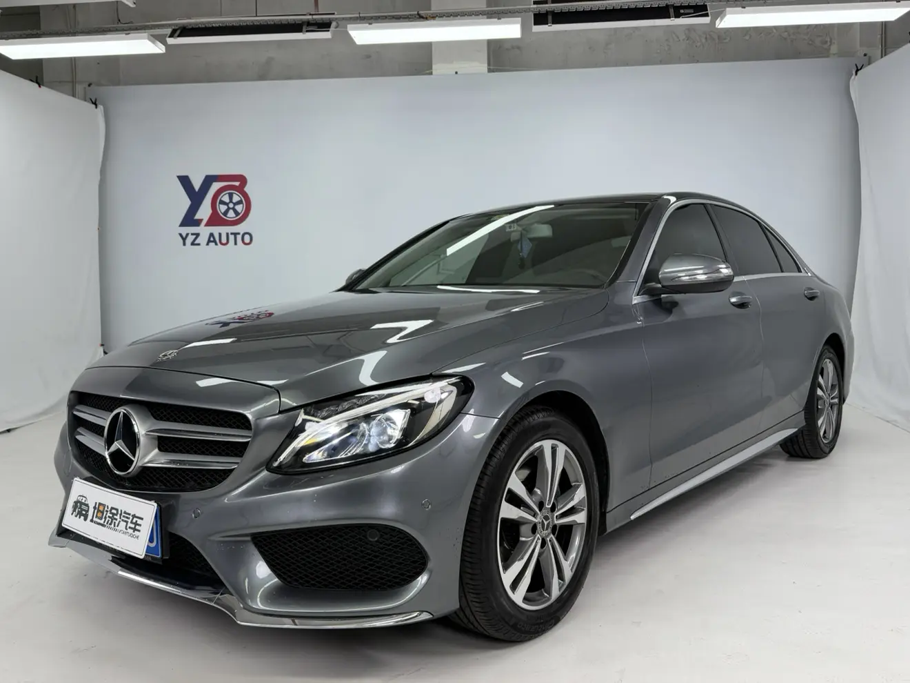 Mercedes-Benz Mercedes Benz C Class  из Китая