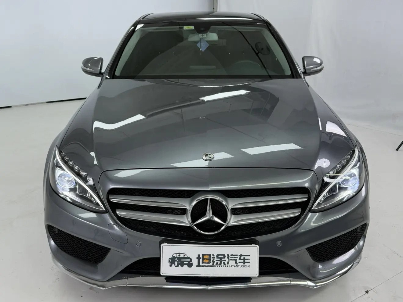 Mercedes-Benz Mercedes Benz C Class  из Китая