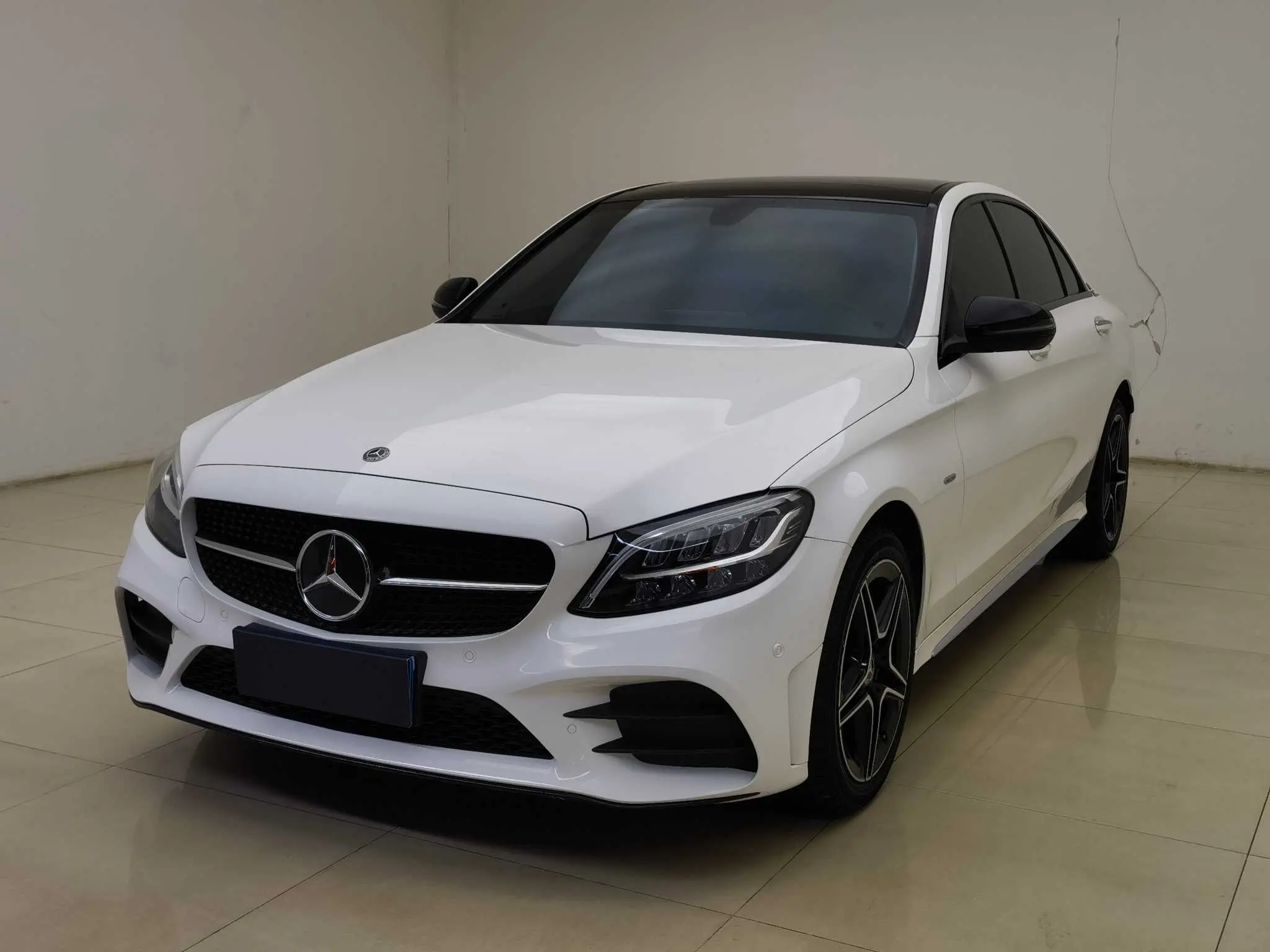 Mercedes-Benz Mercedes Benz C Class  из Китая