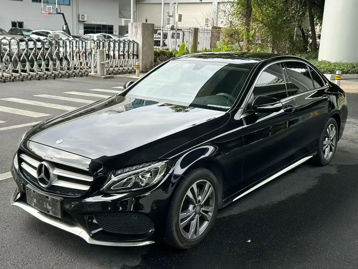 Mercedes-Benz Mercedes Benz C Class  из Китая