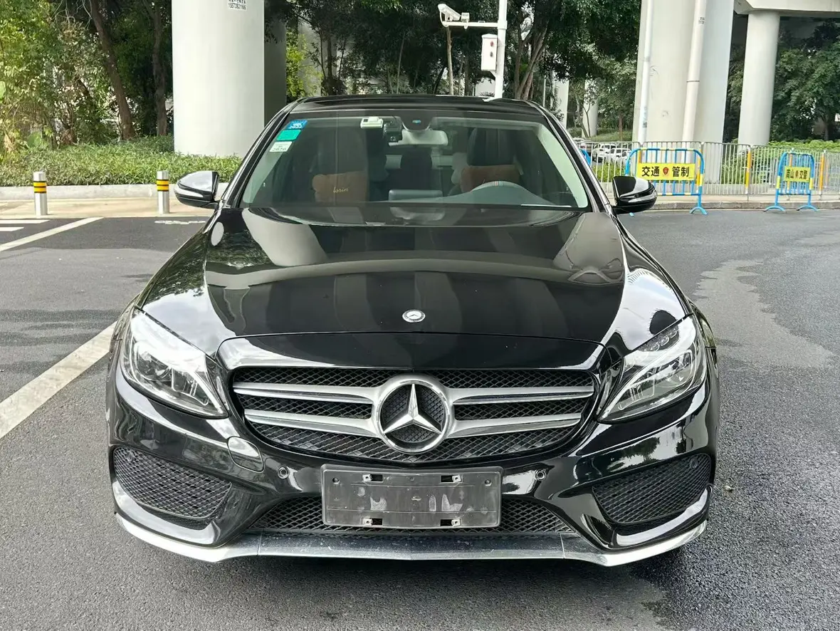 Mercedes-Benz Mercedes Benz C Class  из Китая