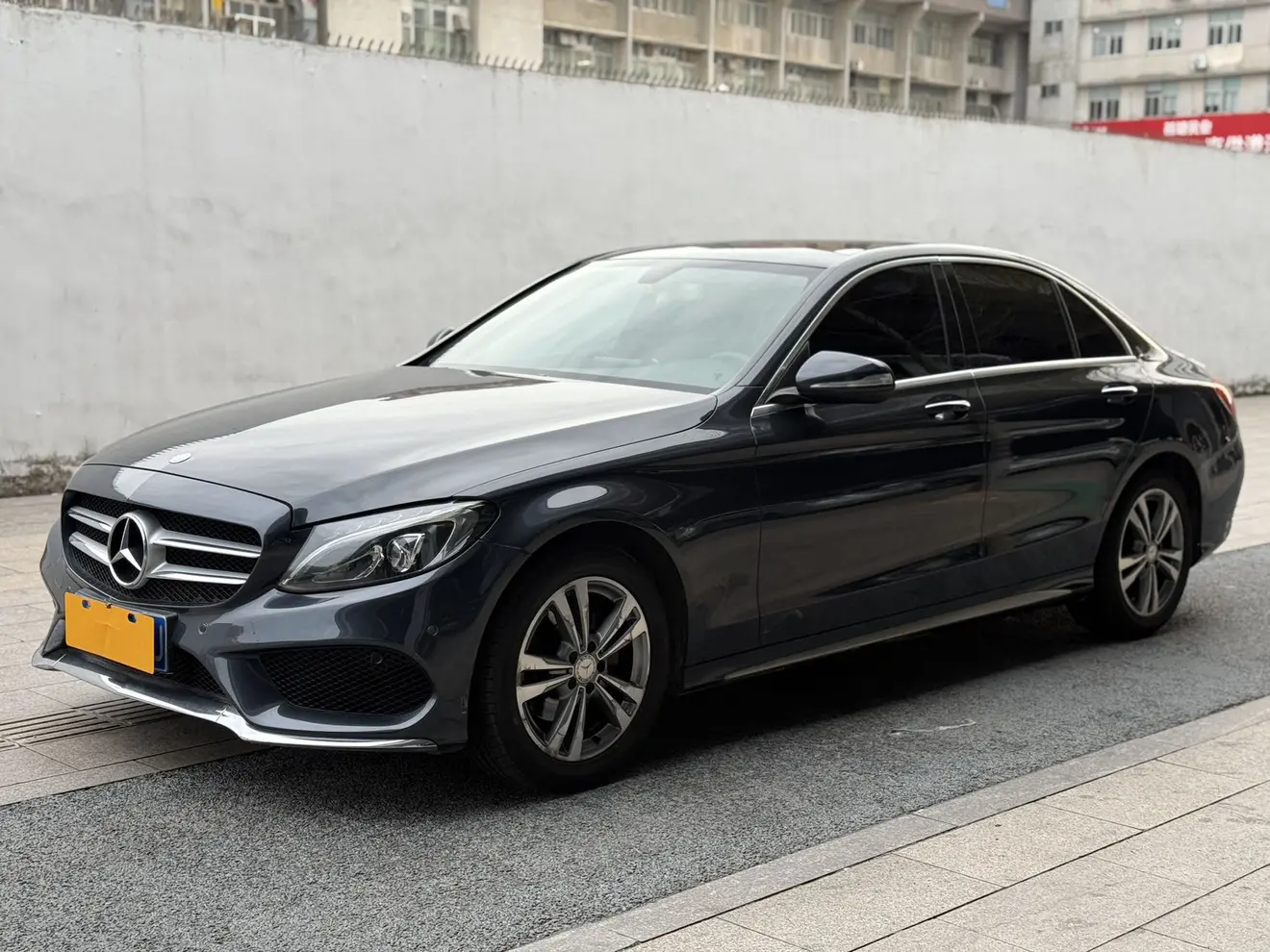 Mercedes-Benz Mercedes Benz C Class  из Китая
