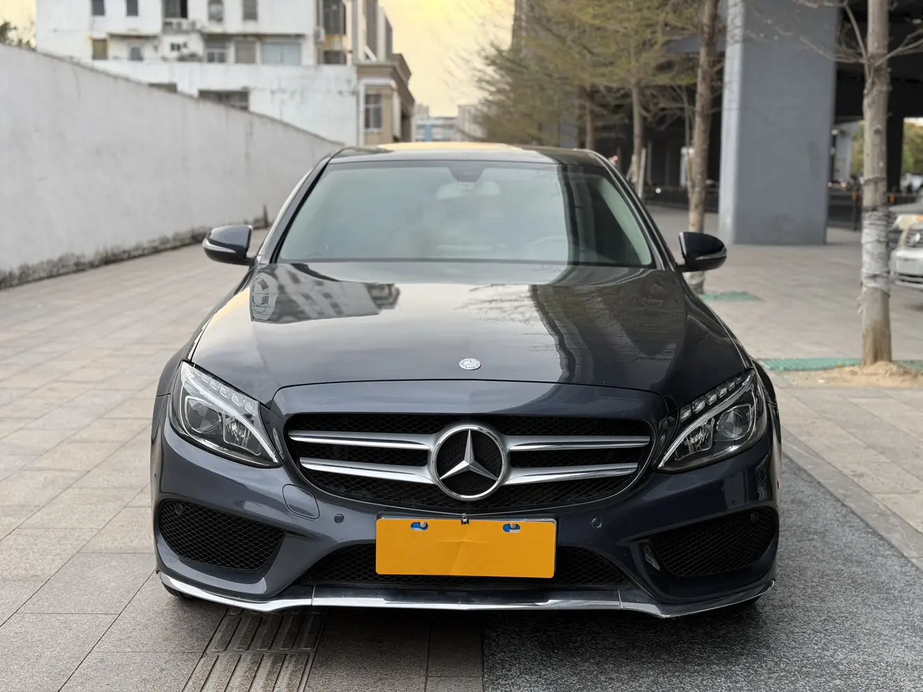 Mercedes-Benz Mercedes Benz C Class  из Китая