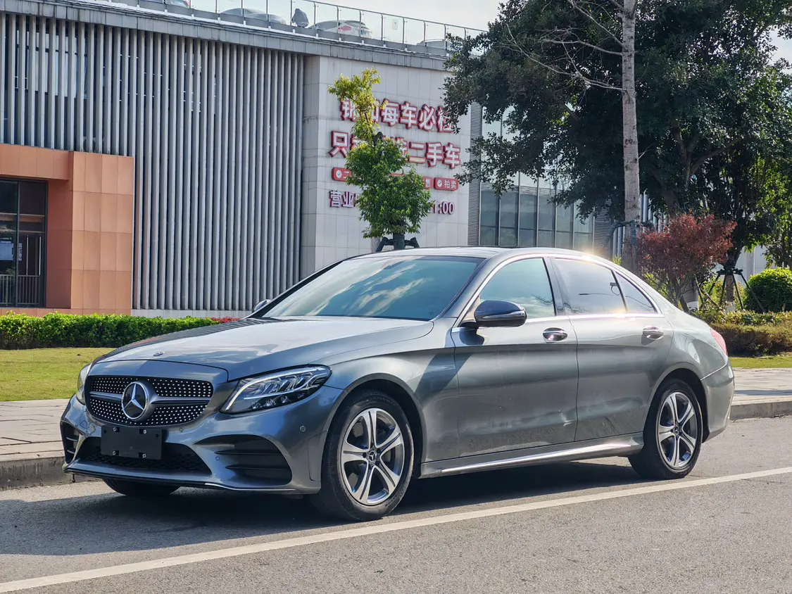 Mercedes-Benz Mercedes Benz C Class  из Китая