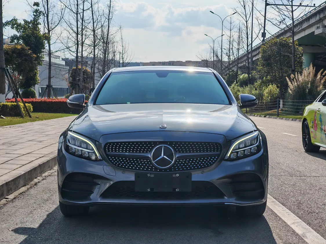Mercedes-Benz Mercedes Benz C Class  из Китая