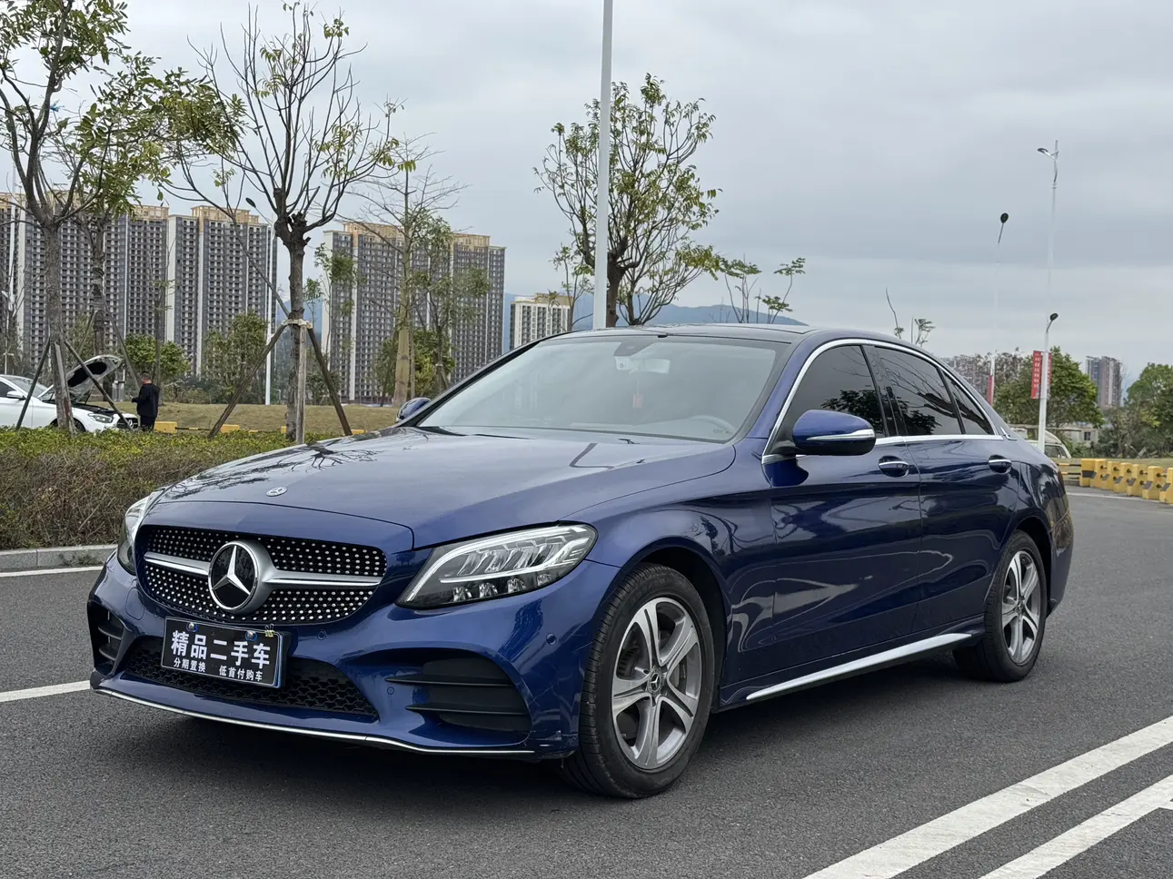 Mercedes-Benz Mercedes Benz C Class  из Китая