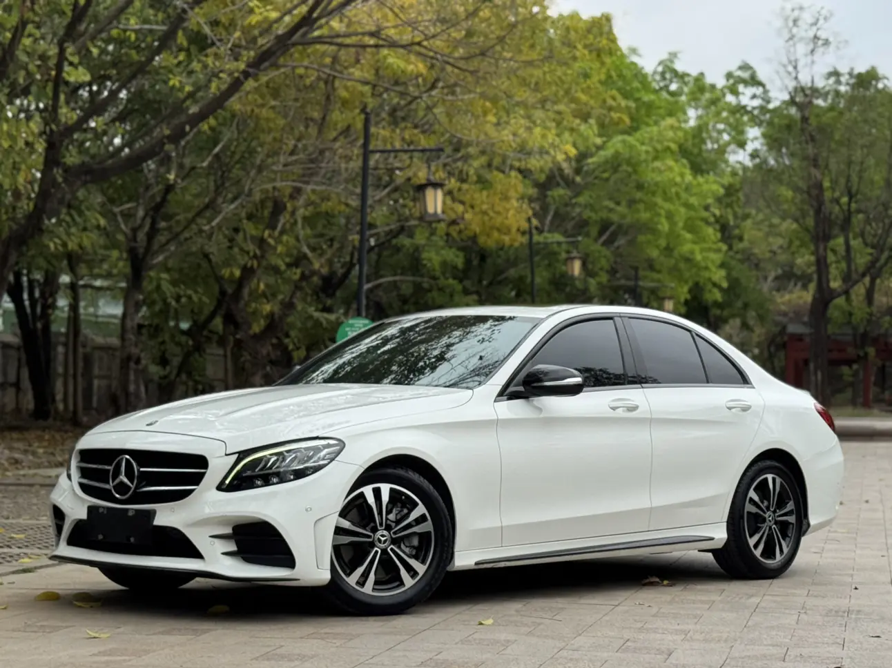 Mercedes-Benz Mercedes Benz C Class  из Китая