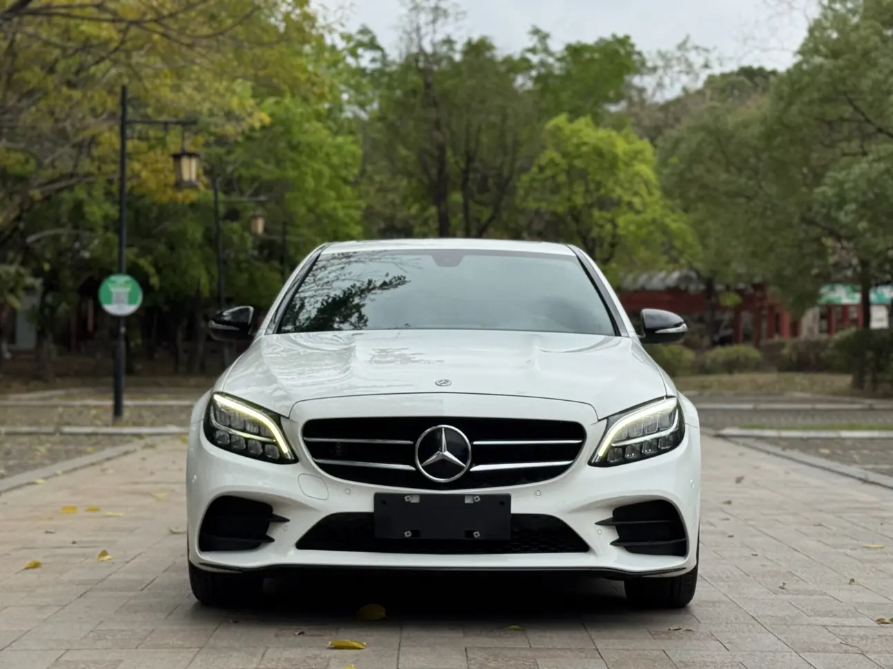 Mercedes-Benz Mercedes Benz C Class  из Китая