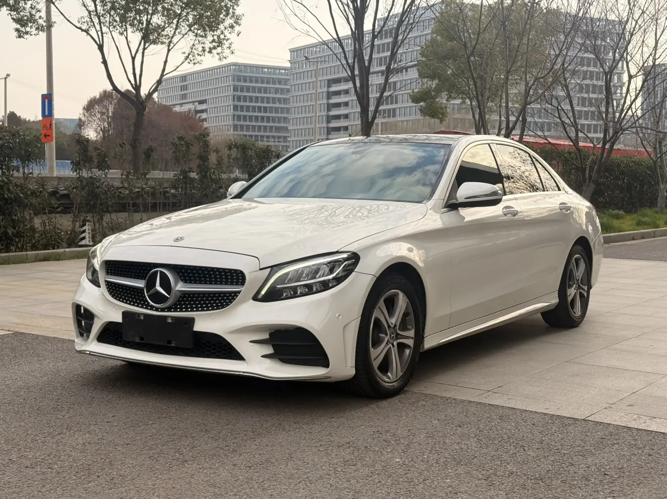 Mercedes-Benz Mercedes Benz C Class  из Китая