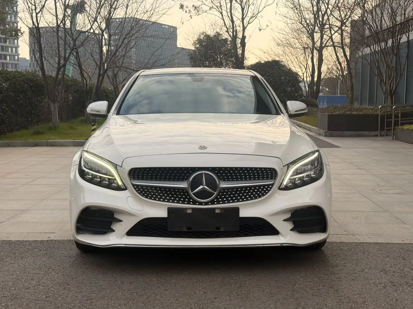 Mercedes-Benz Mercedes Benz C Class  из Китая