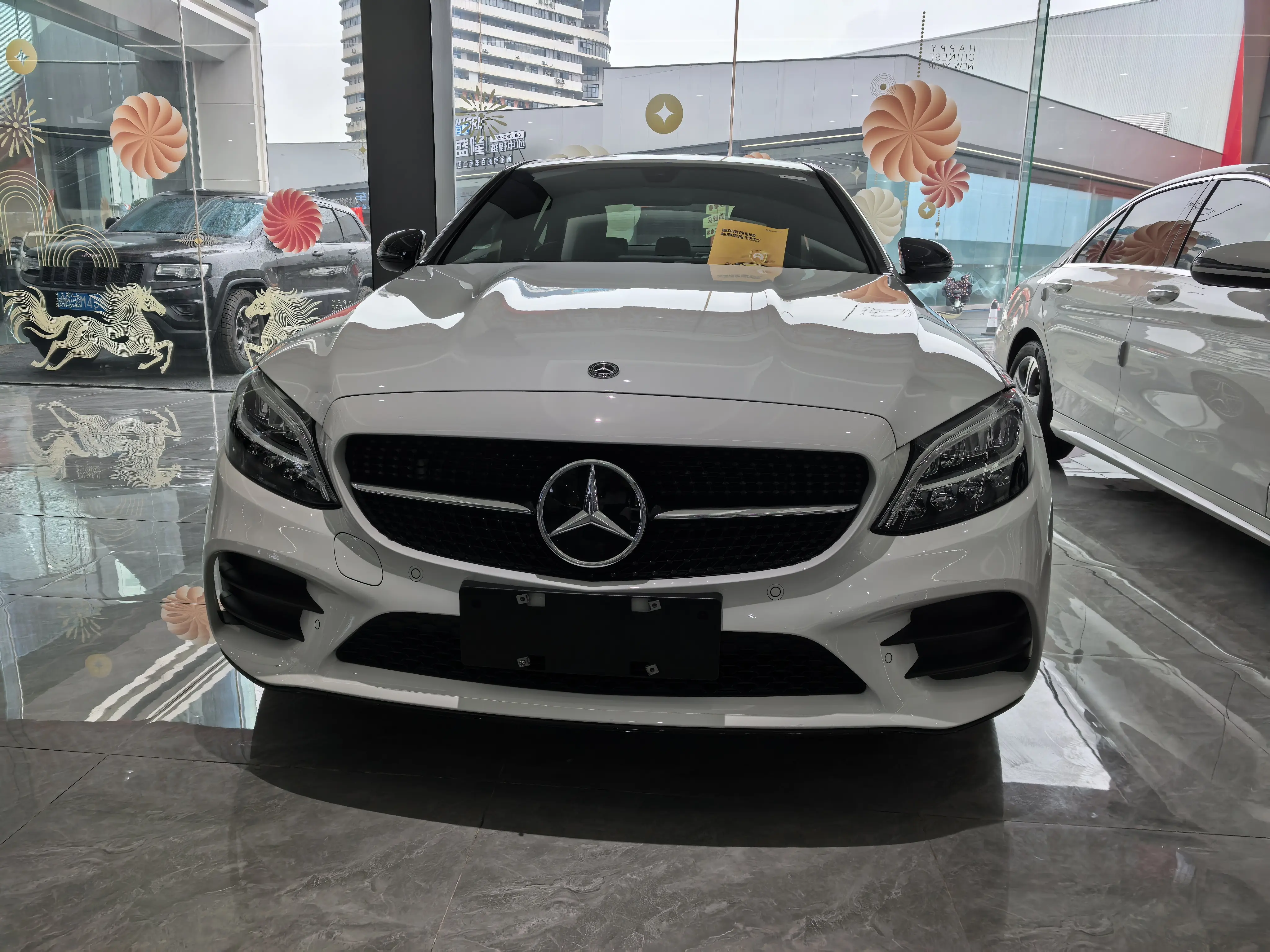 Mercedes-Benz Mercedes Benz C Class  из Китая