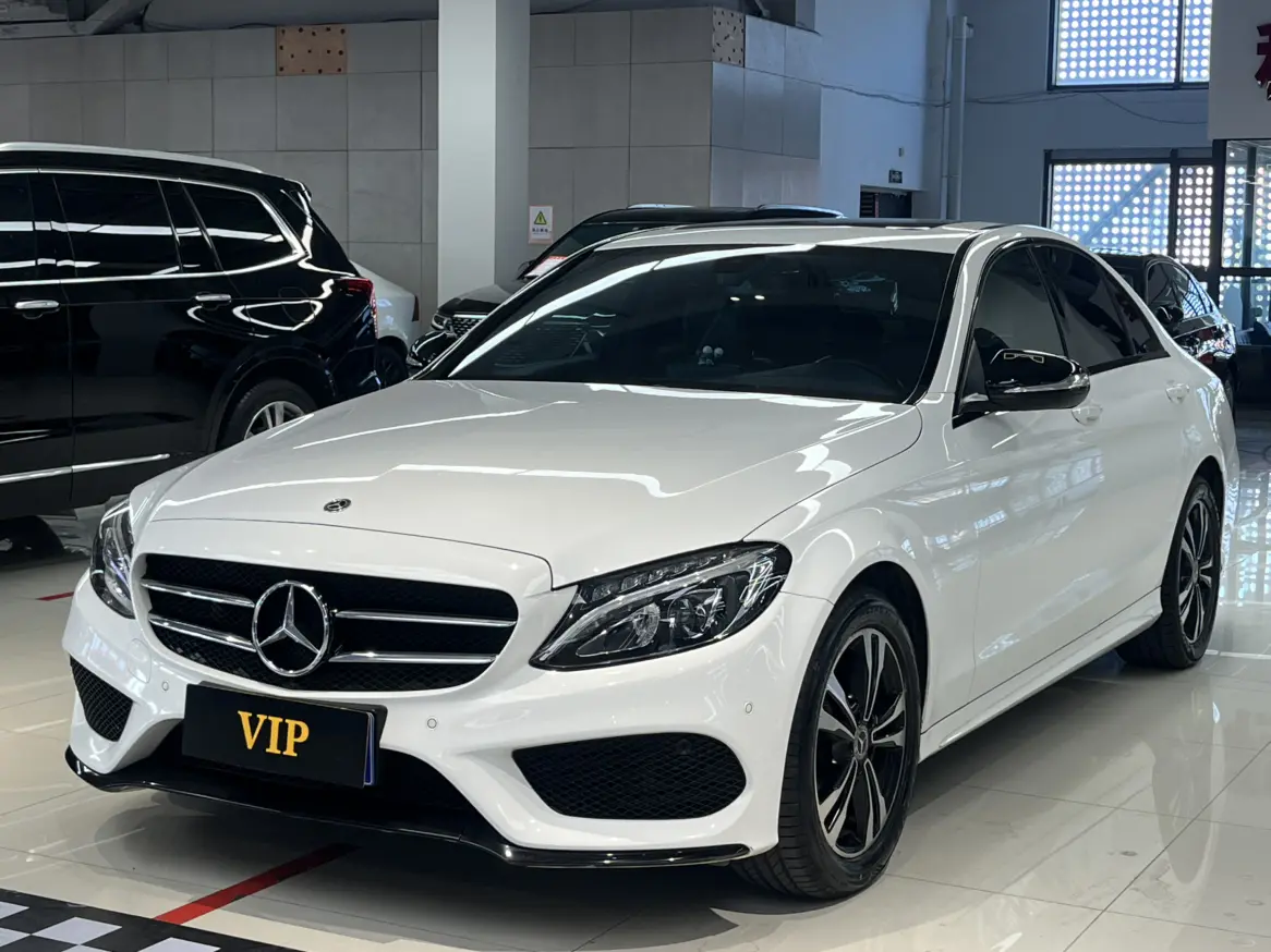 Mercedes-Benz Mercedes Benz C Class  из Китая