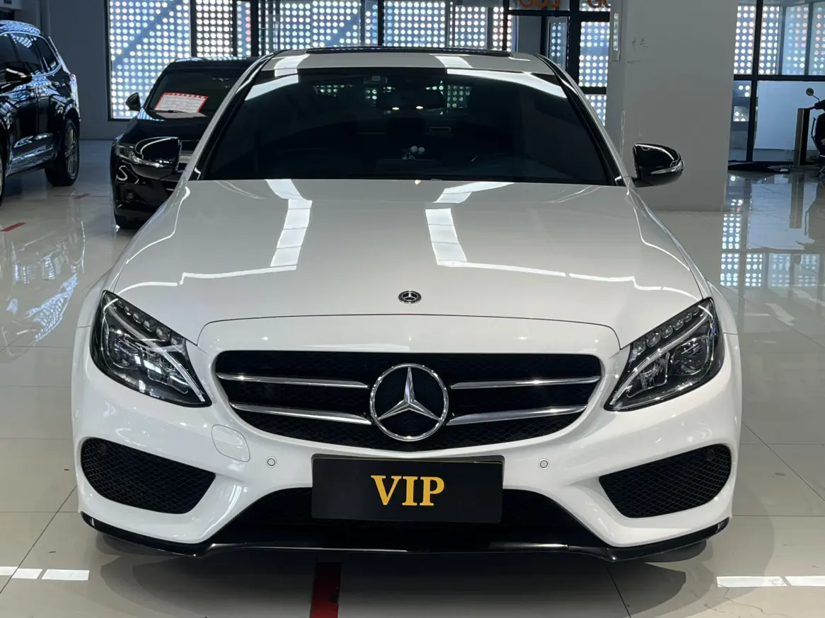 Mercedes-Benz Mercedes Benz C Class  из Китая