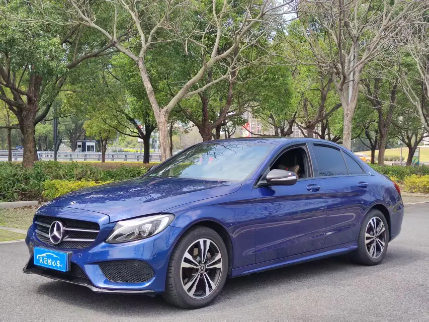 Mercedes-Benz Mercedes Benz C Class  из Китая