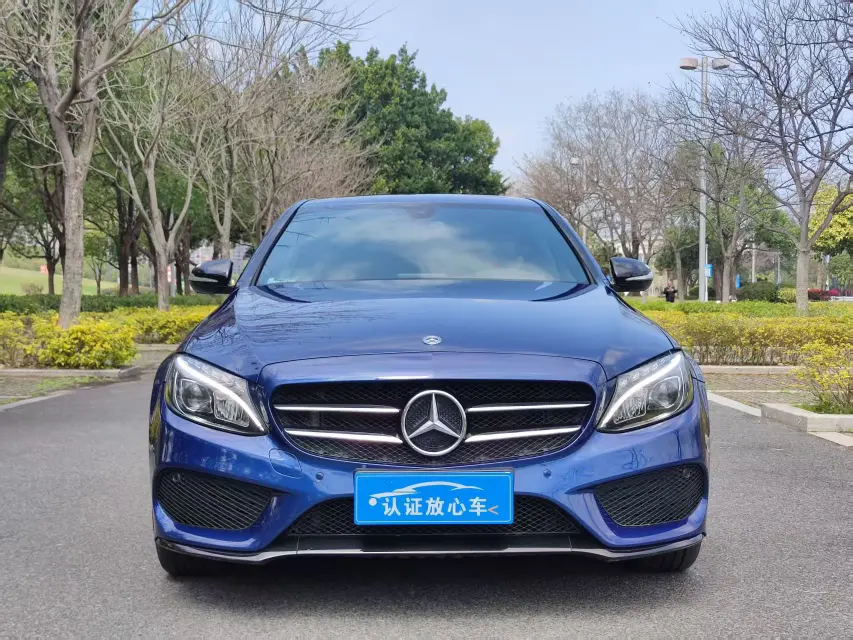 Mercedes-Benz Mercedes Benz C Class  из Китая