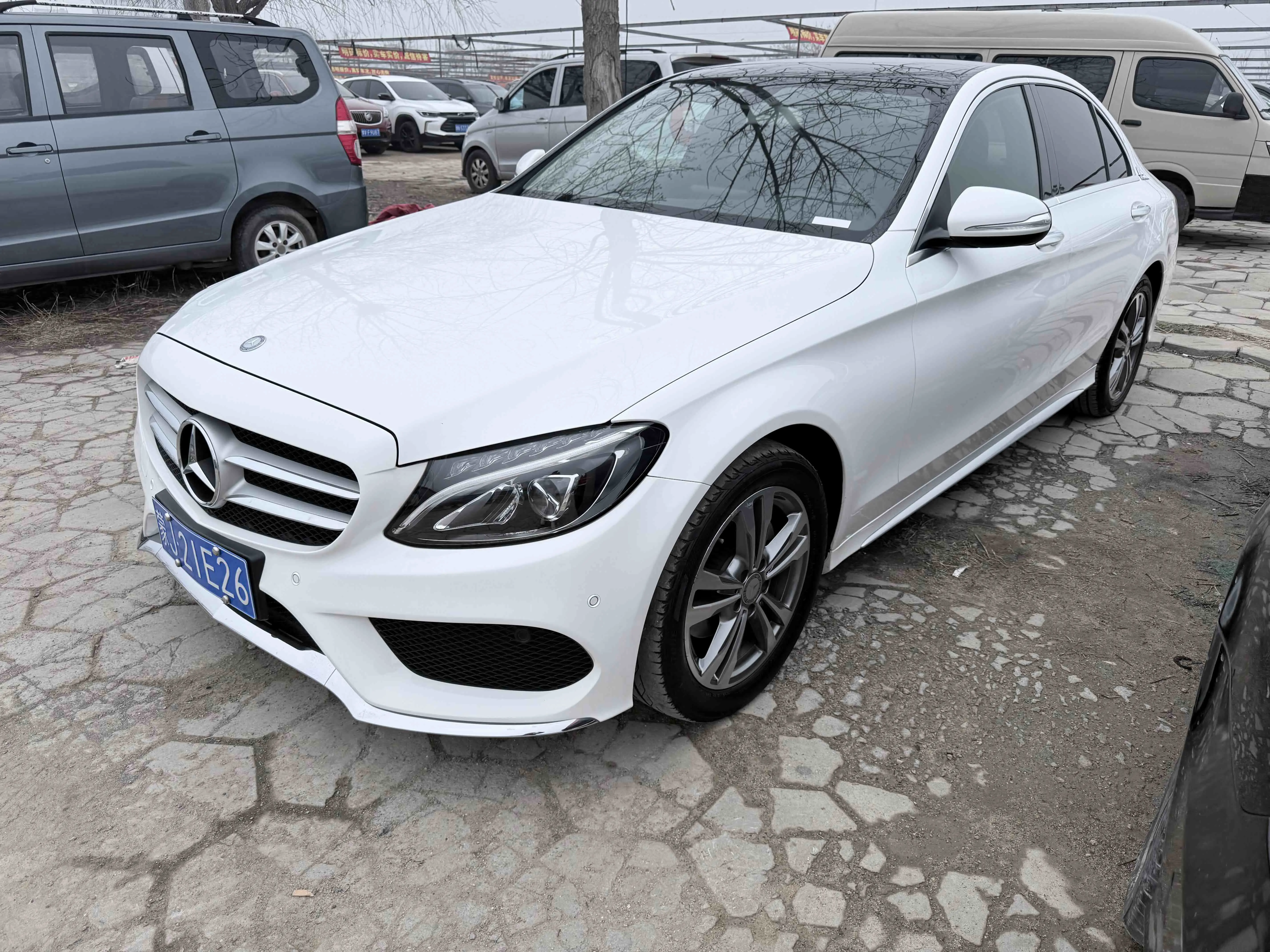 Mercedes-Benz Mercedes Benz C Class  из Китая
