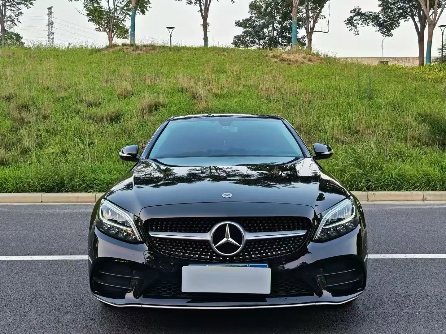Mercedes-Benz Mercedes Benz C Class  из Китая