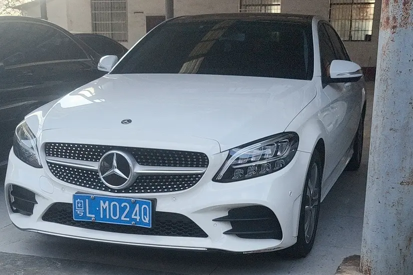 Mercedes-Benz Mercedes Benz C Class  из Китая