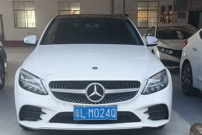 Mercedes-Benz Mercedes Benz C Class  из Китая