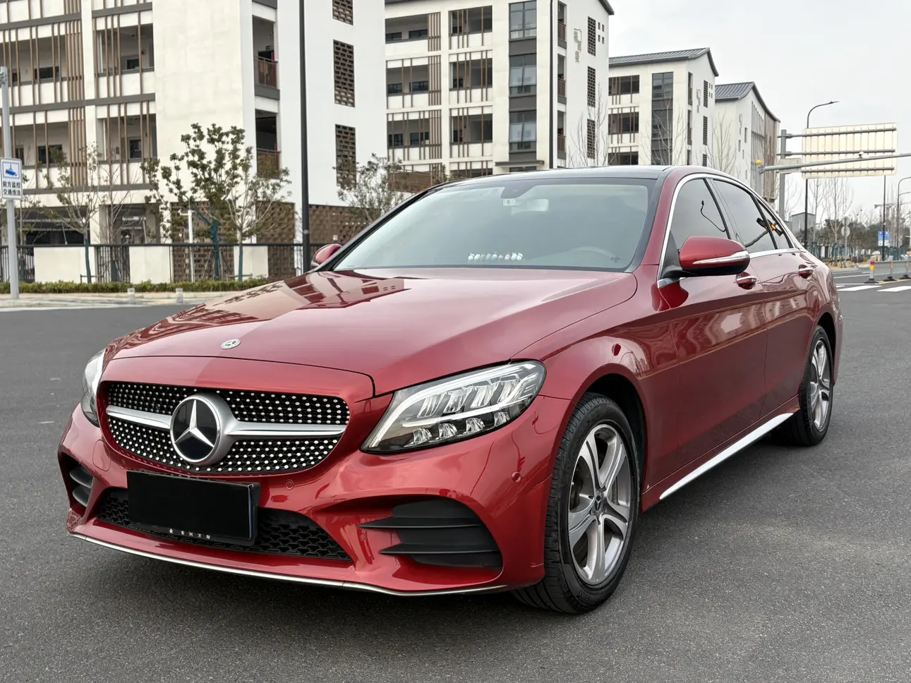 Mercedes-Benz Mercedes Benz C Class  из Китая