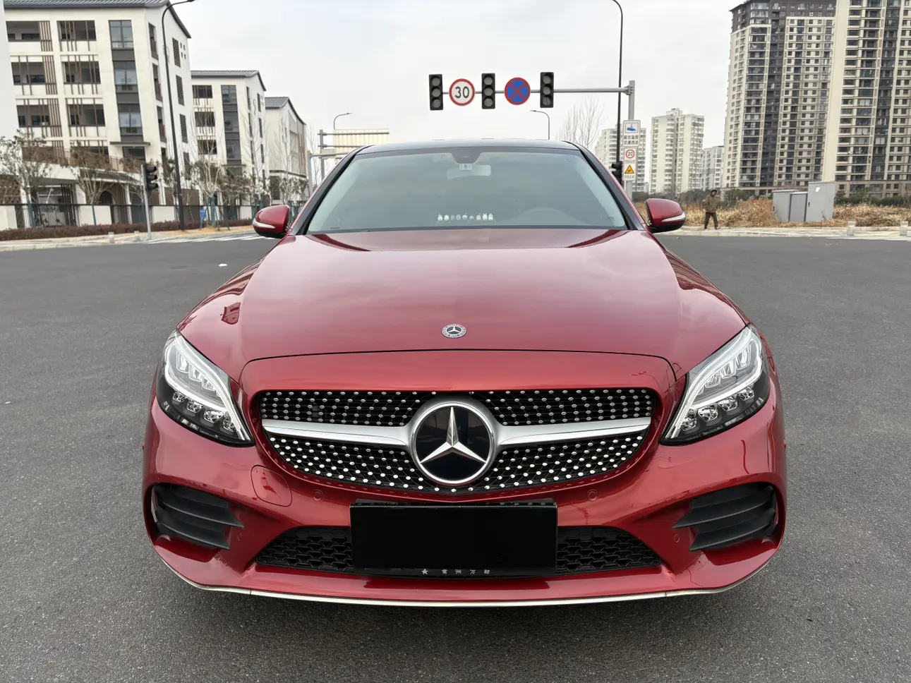 Mercedes-Benz Mercedes Benz C Class  из Китая