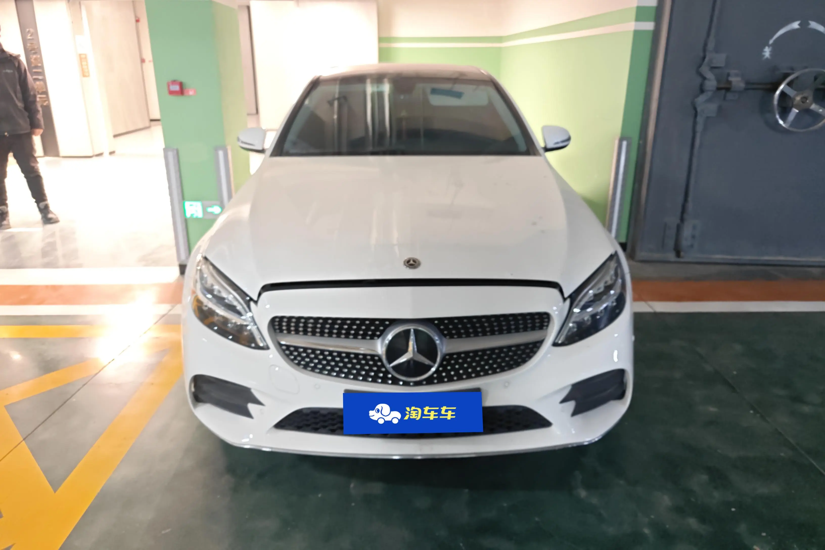 Mercedes-Benz Mercedes Benz C Class  из Китая