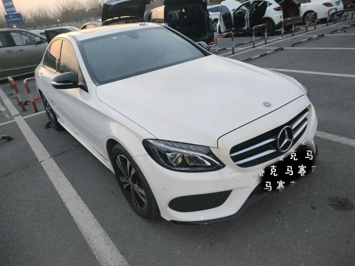 Mercedes-Benz Mercedes Benz C Class  из Китая