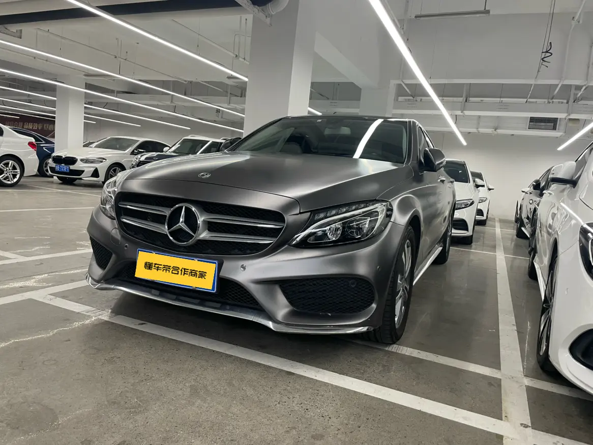 Mercedes-Benz Mercedes Benz C Class  из Китая