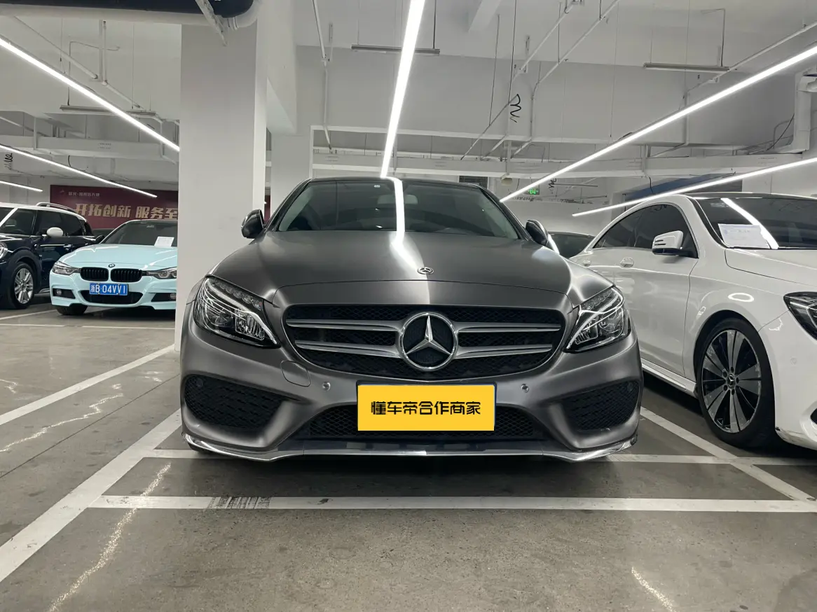 Mercedes-Benz Mercedes Benz C Class  из Китая