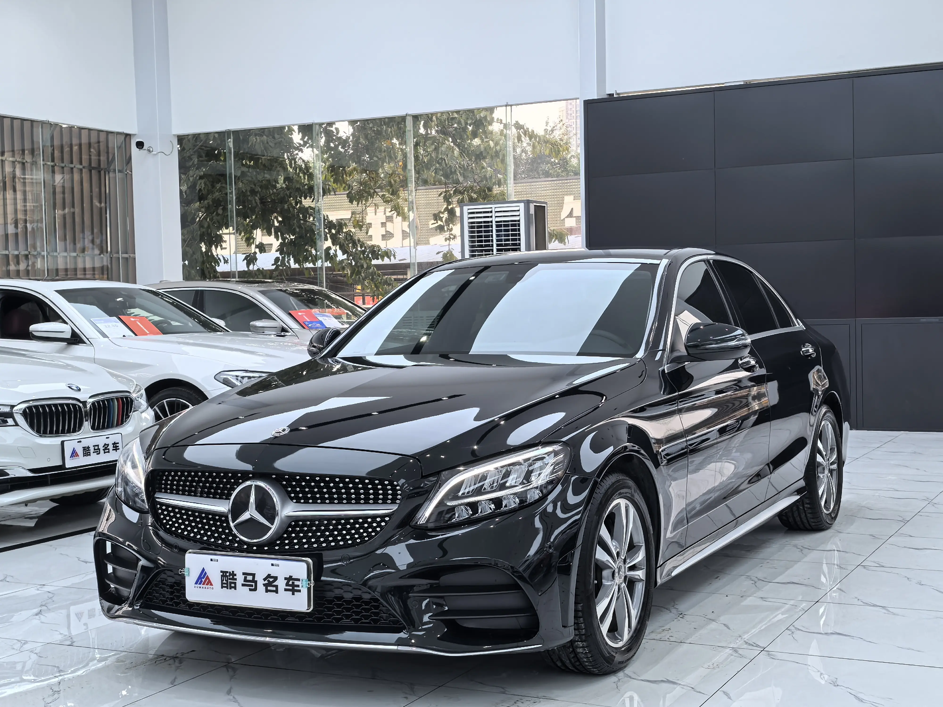 Mercedes-Benz Mercedes Benz C Class  из Китая