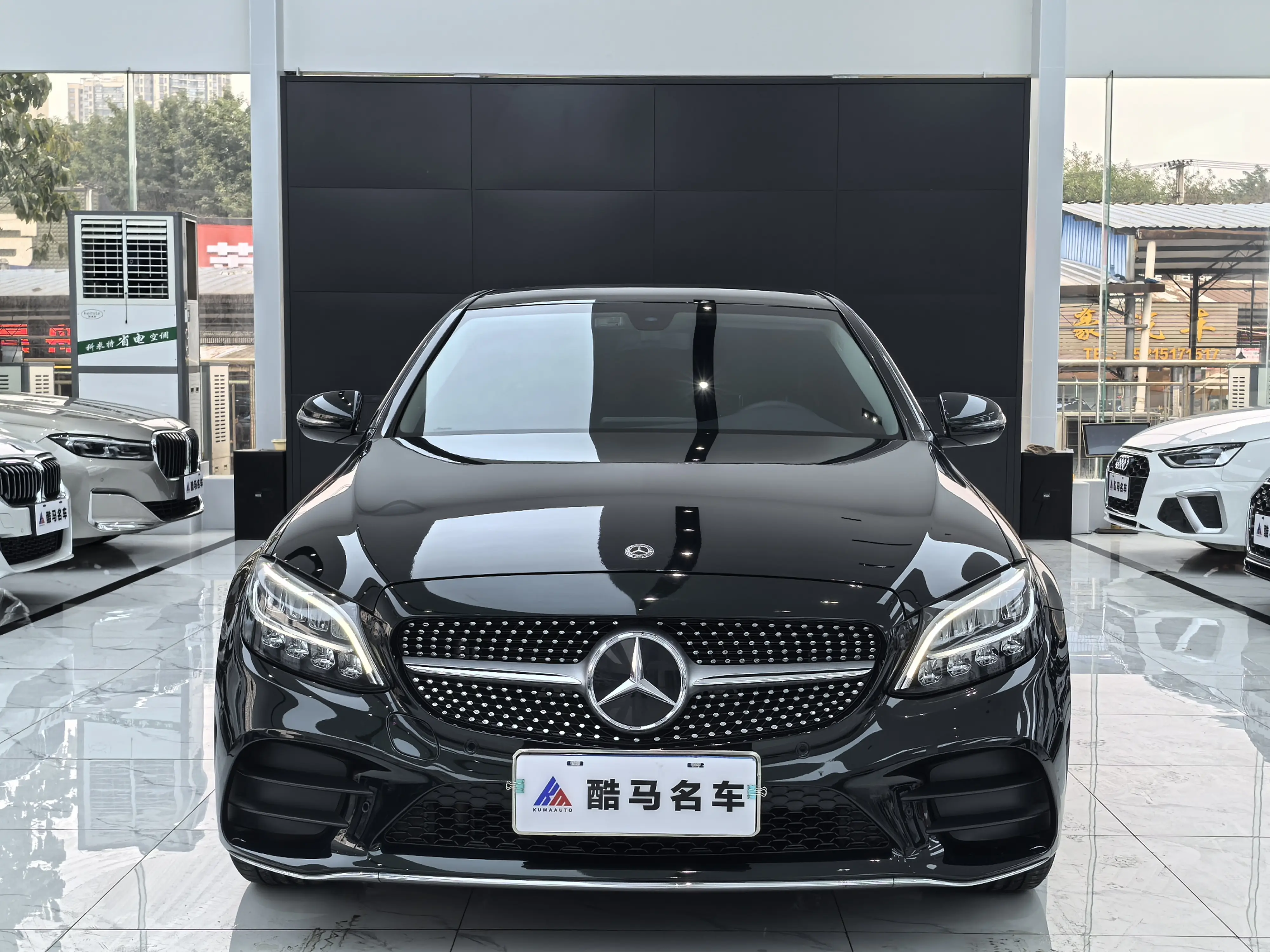 Mercedes-Benz Mercedes Benz C Class  из Китая