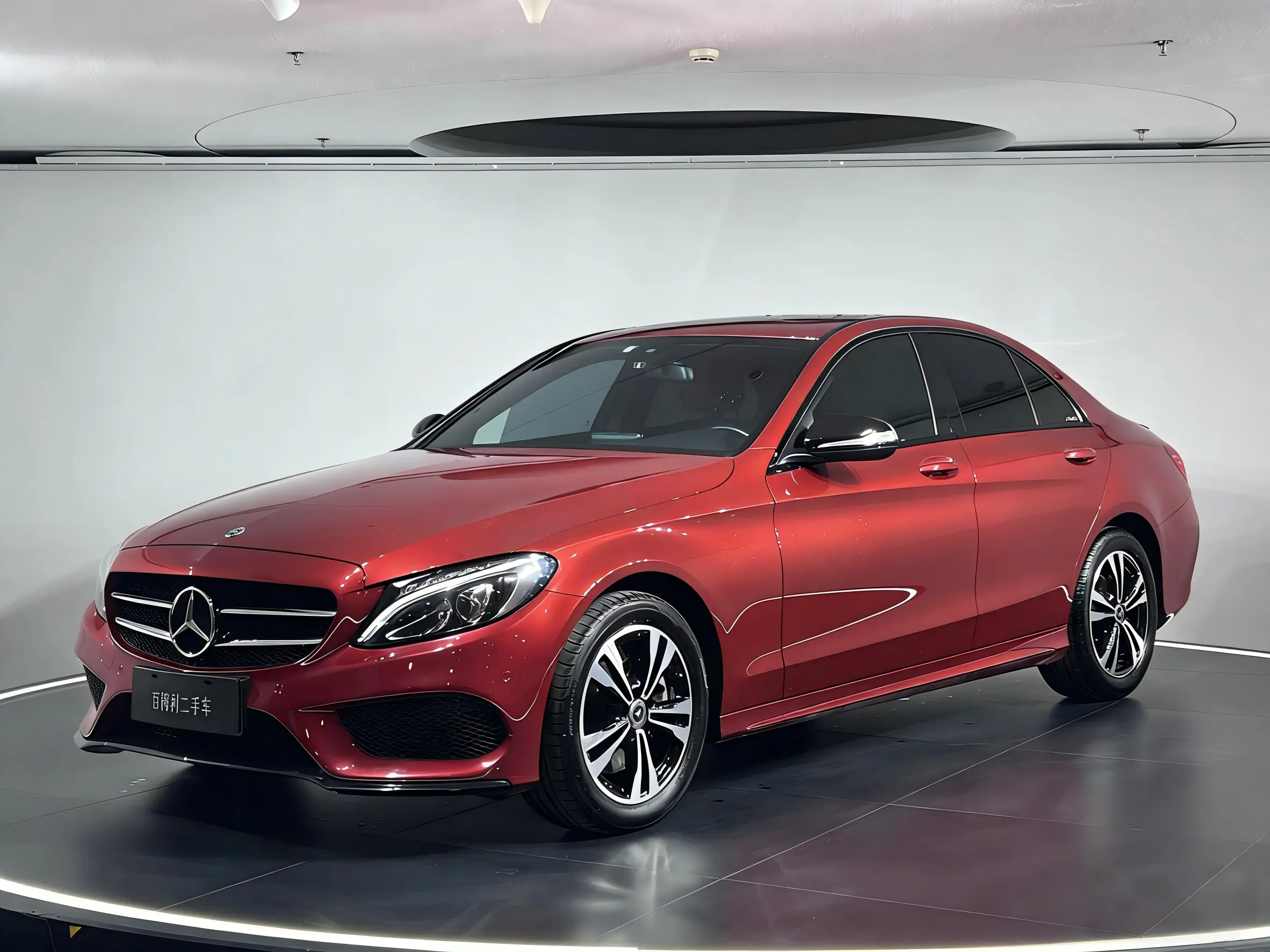 Mercedes-Benz Mercedes Benz C Class  из Китая