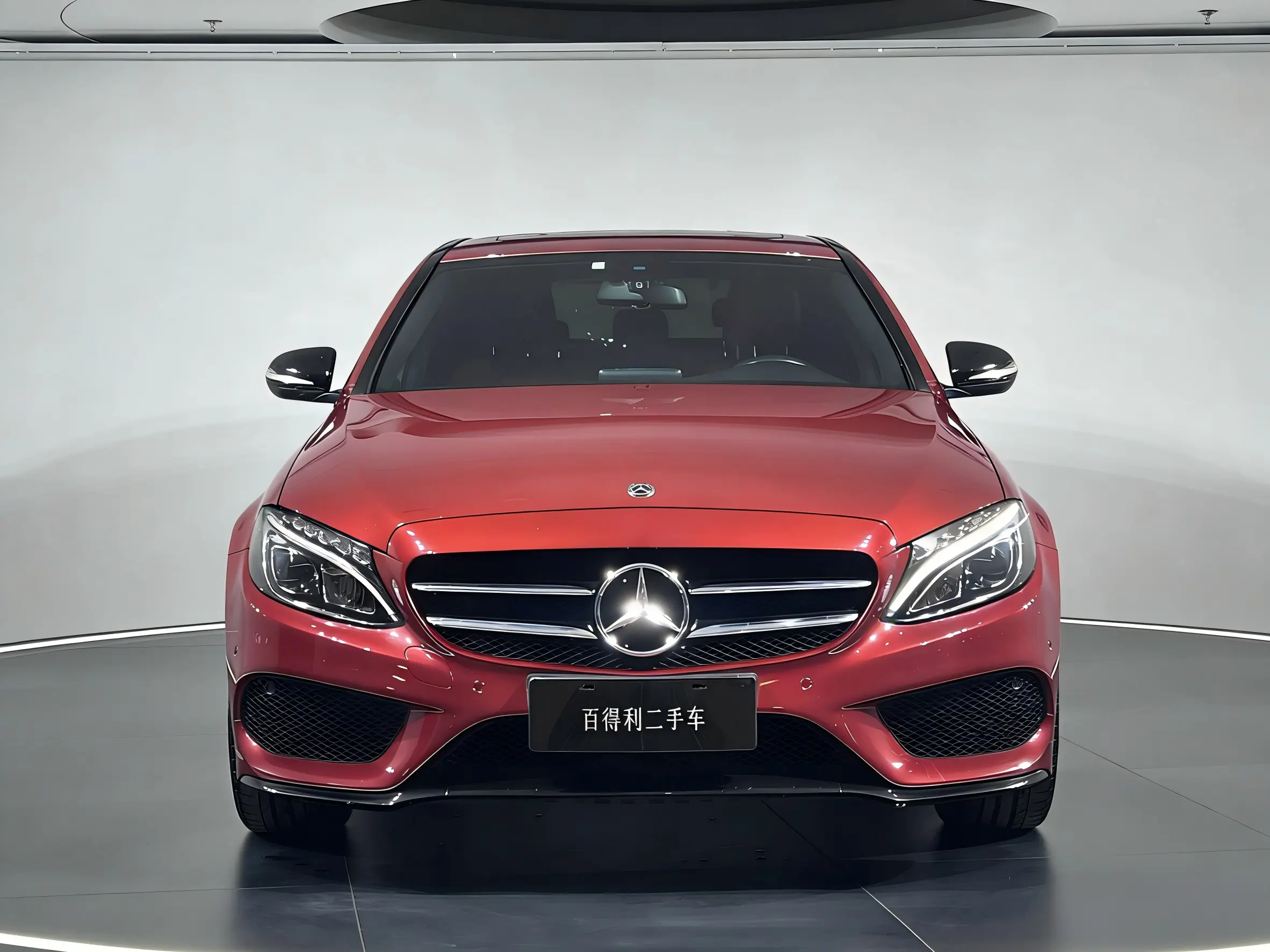 Mercedes-Benz Mercedes Benz C Class  из Китая