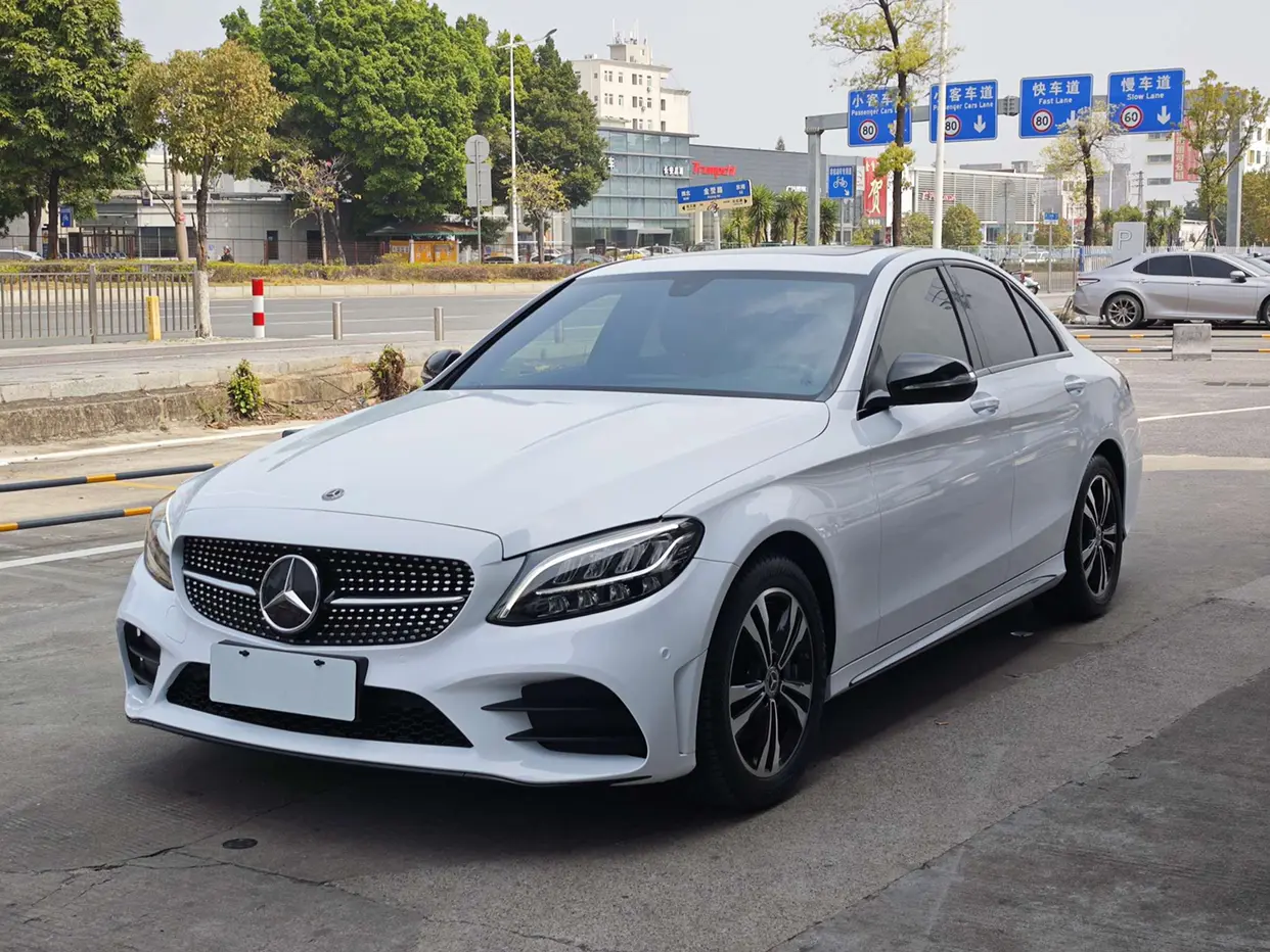 Mercedes-Benz Mercedes Benz C Class  из Китая