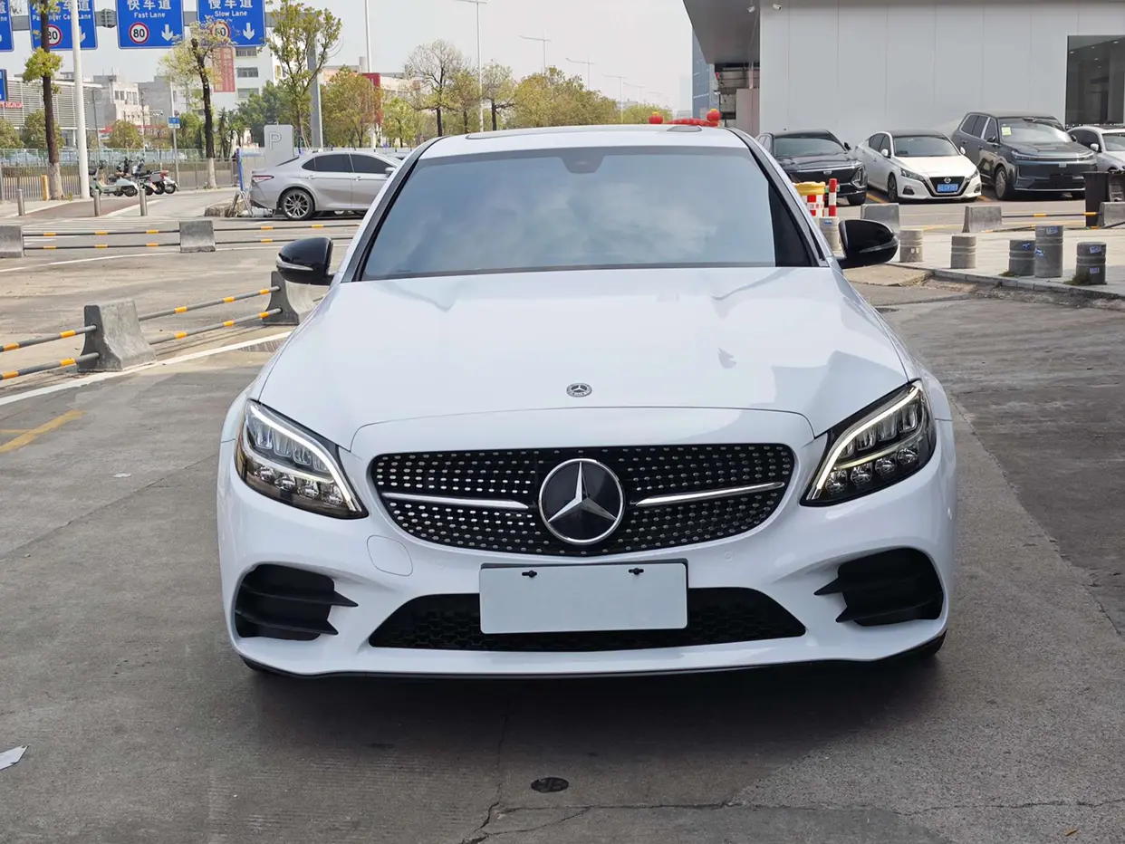 Mercedes-Benz Mercedes Benz C Class  из Китая