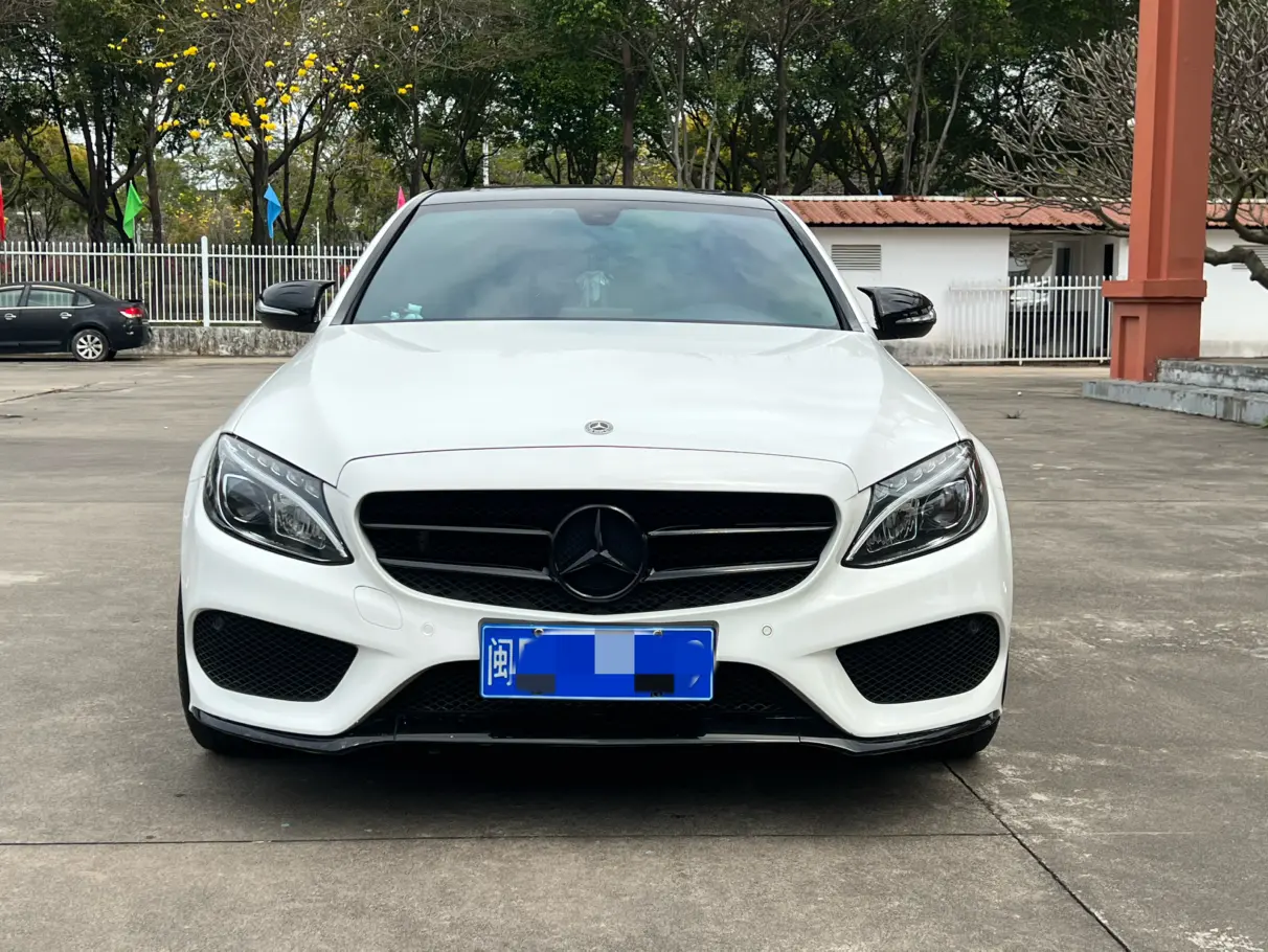 Mercedes-Benz Mercedes Benz C Class  из Китая