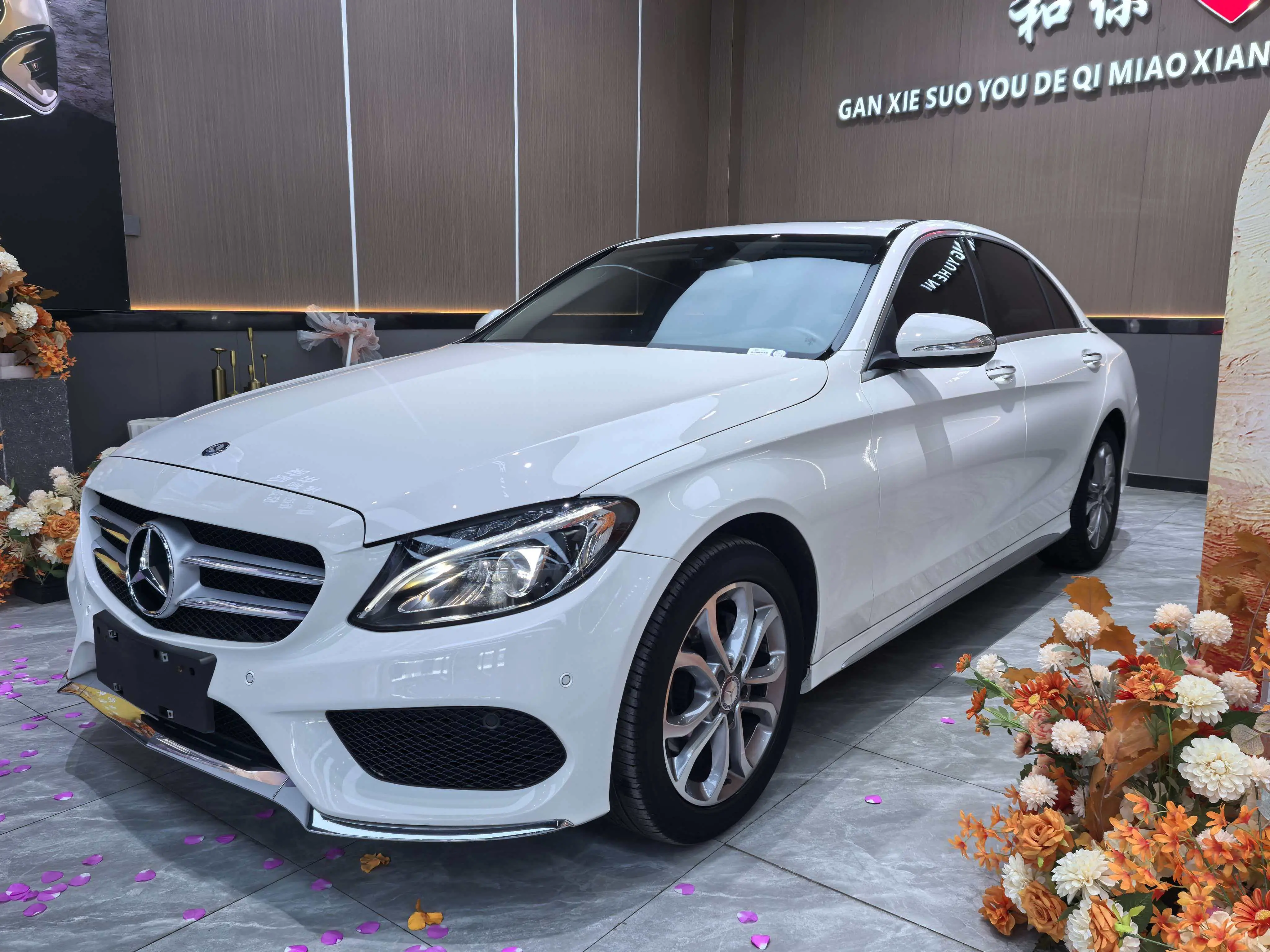 Mercedes-Benz Mercedes Benz C Class  из Китая