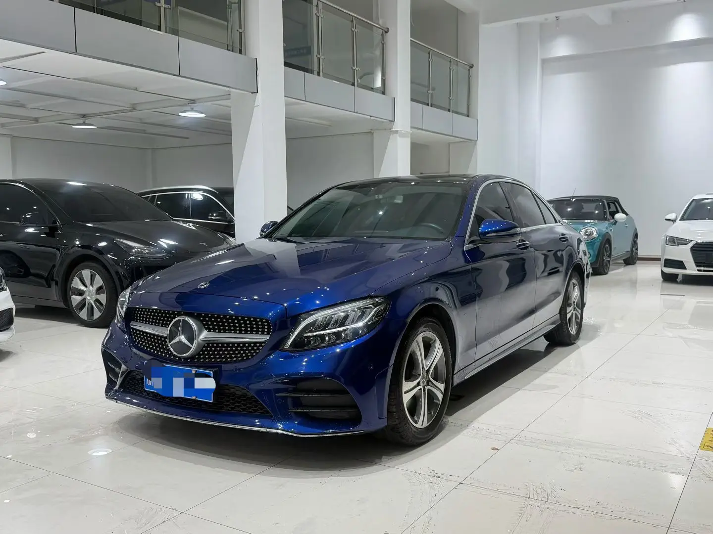 Mercedes-Benz Mercedes Benz C Class  из Китая