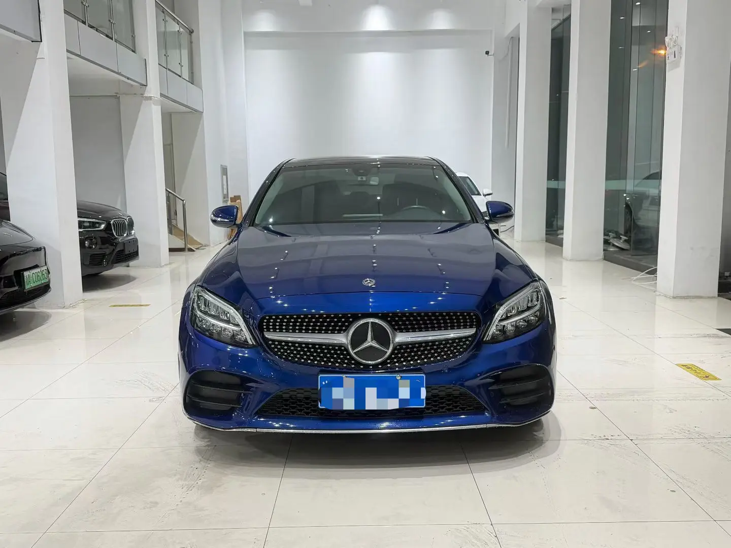 Mercedes-Benz Mercedes Benz C Class  из Китая